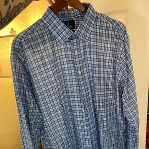 Stafford button up